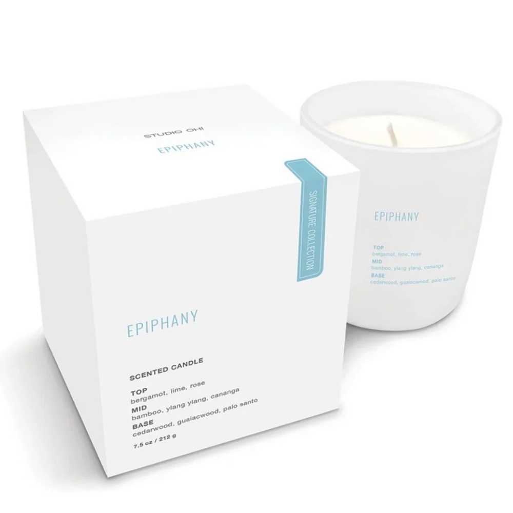 Epiphany Studio Oh! Candle